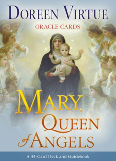 mary-queen-of-angels-oracle-cards